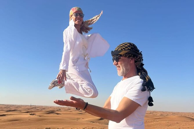 Private Morning Desert Safari With Flamingos Bird Watching - Booking and Pricing Options