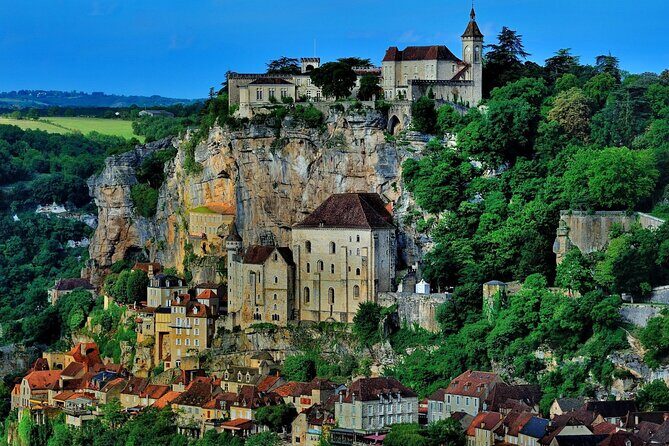 Private Morning Tour to Rocamadour by EXPLOREO SARLAT - Key Points