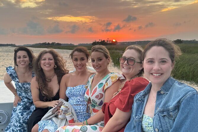 Private Morris Island Dolphin Adventure (to 12 guests) - Frequently Asked Questions