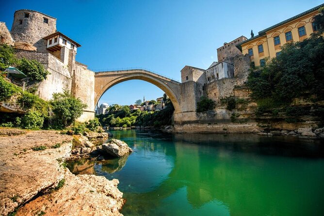 Private Mostar and Kravica Waterfall Tour From Split - Good To Know