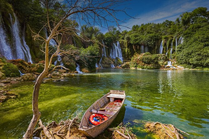 Private Mostar and Kravica Waterfall Tour From Split - Traveler Participation