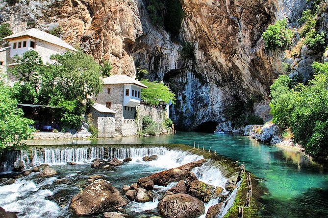 Private Mostar, Blagaj and Kravice Waterfalls Tour From Sarajevo - Customer Reviews and Ratings