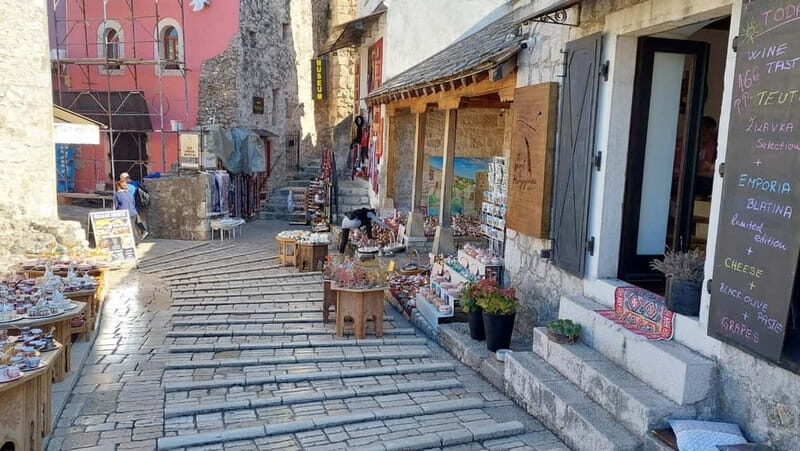Private Mostar, Ston and Kravice Waterfalls - Costumizable - Key Points