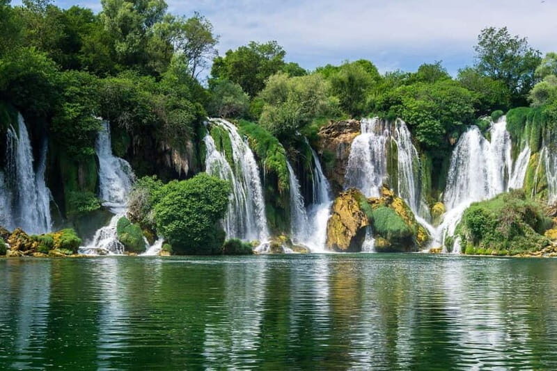 Private Mostar, Ston and Kravice Waterfalls - Costumizable - An Adventure Through Natural Beauty and Heritage