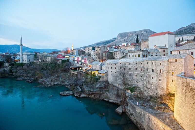 Private Mostar, Ston and Kravice Waterfalls - Costumizable - In The Sum Up