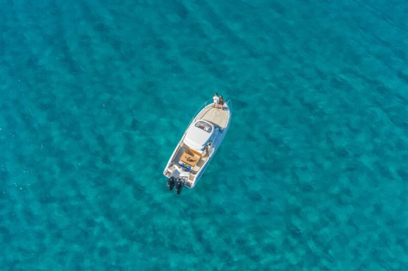 Private Motor Boat Cruise, Snorkelling,Swimming,Fishing - Highlights of the Experience