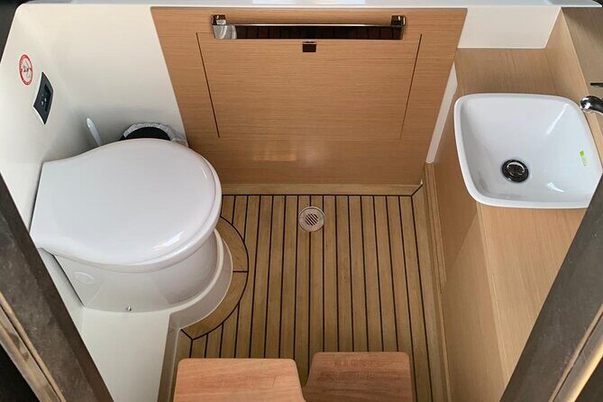 Private Motor Boat Experience in Barcelona - The Sum Up