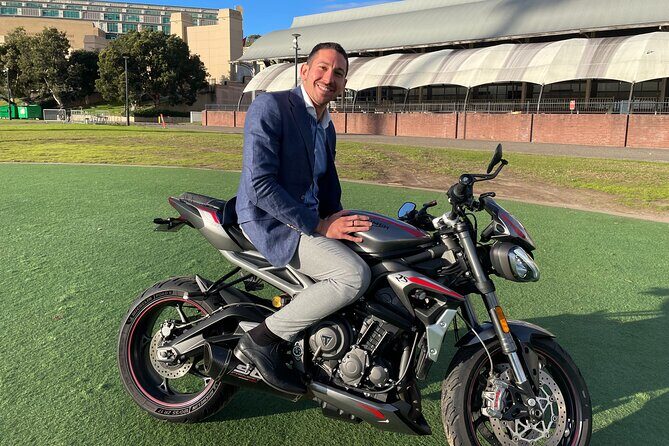 Private Motorbike Tour around Sydney - What to Expect During the Tour