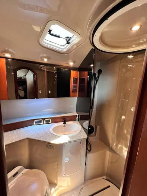 Private Motorboat Sunset Cruise Negril Small Groups 1-8 - Key Points