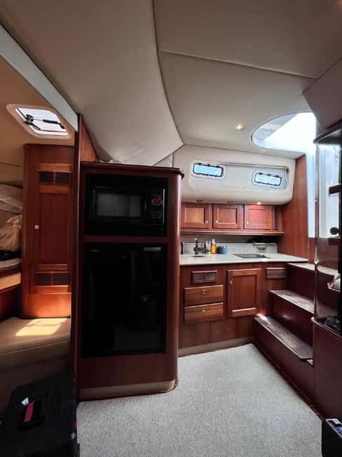 Private Motorboat Sunset Cruise Negril Small Groups 1-8 - The Sunset: The Main Event