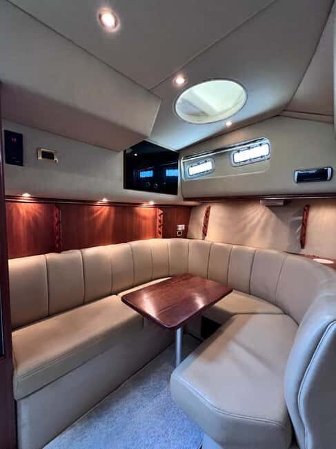 Private Motorboat Sunset Cruise Negril Small Groups 1-8 - Final Thoughts