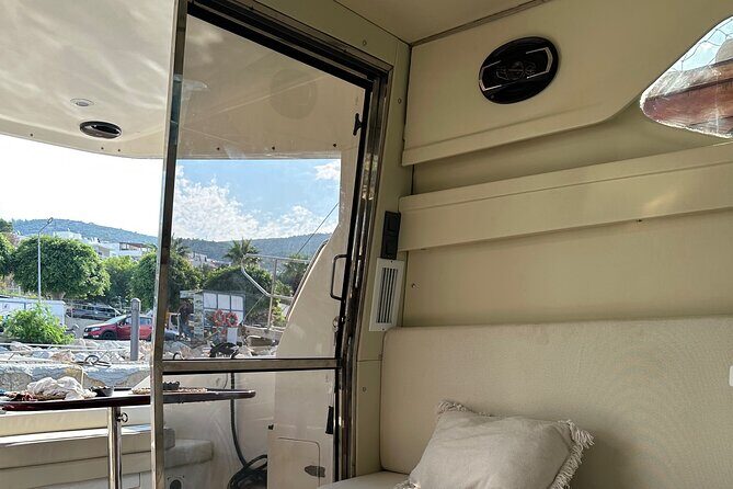 Private Motoryacht Cruise in Bodrum with Lunch - Authentic Experiences and Traveler Feedback
