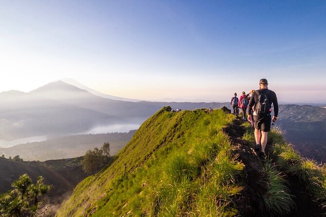 Private Mount Batur Sunrise Trekking Tour - Pickup Locations