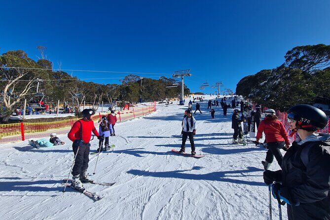 Private Mount Buller Snow and Ski Tour from Melbourne - What You Can Expect from This Private Mount Buller Tour