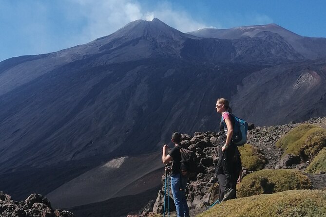 Private Mount Etna Full-Day Hike From a Refuge - The Sum Up