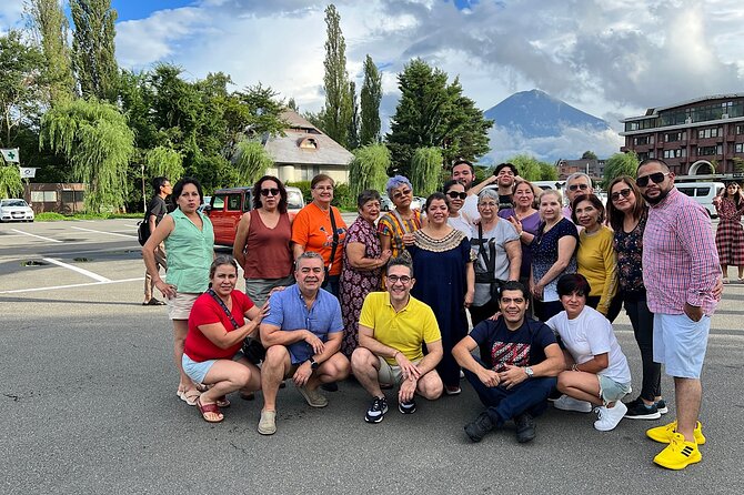 Private Mount Fuji and Hakone Sightseeing Day Trip With Guide - Included in Tour