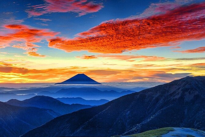Private Mount Fuji Tour With English Speaking Chauffeur - Tour Details