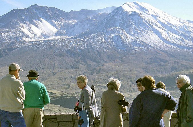 Private Mount St. Helen's Volcano Tour - FAQ