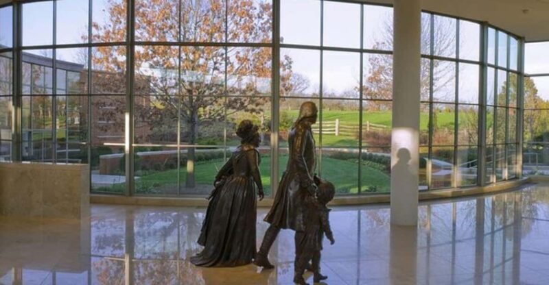 Private Mount Vernon Tour: Explore Washingtons Legacy - Key Points: