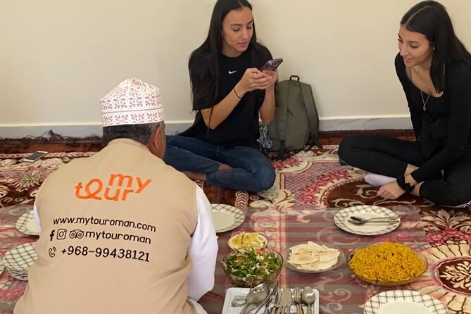 Private Mountain Food Tour in Oman - Pickup and Start Time