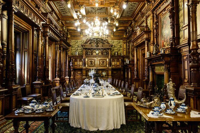 Private Movie Castles at Peles, Cantacuzino and Bran Castle Tour - FAQ