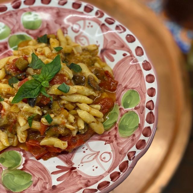 Private Mozzarella Making Demonstration Plus Cooking Class - Aperitif, Tasting, and Refreshments