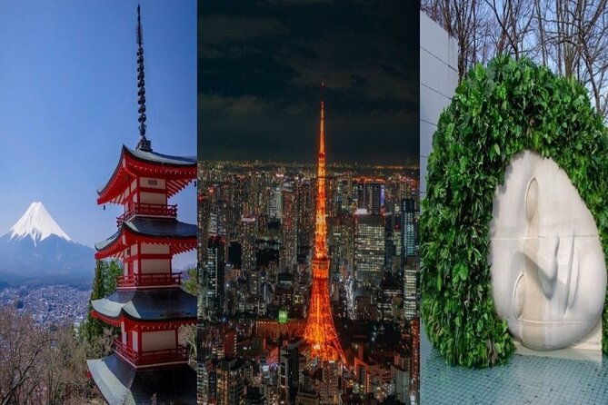 Private Mt Fuji, Hakone and Tokyo Tour-English Speaking Chauffeur - Cancellation Policy
