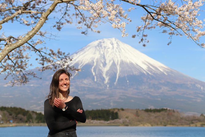 Private Mt Fuji Tour From Tokyo: Scenic BBQ and Hidden Gems - Scenic Japanese BBQ Lunch