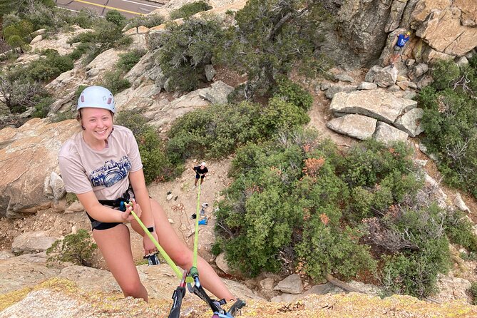 Private Mt. Lemmon Rock Climbing Half-Day Tour in Arizona - Inclusions