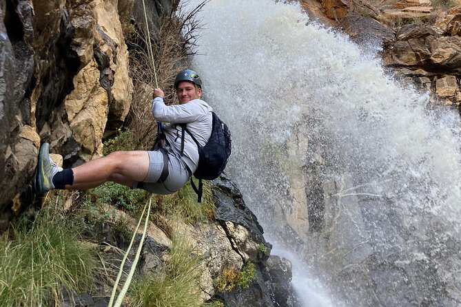 Private Mt. Lemmon Rock Climbing Half-Day Tour in Arizona - Destination Highlights