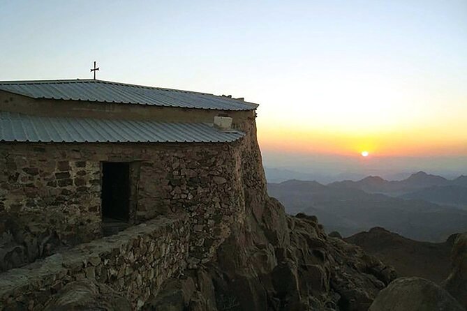 Private Mt Sinai and St Catherine Monastery Night Hiking Tour - Tour Highlights and Benefits