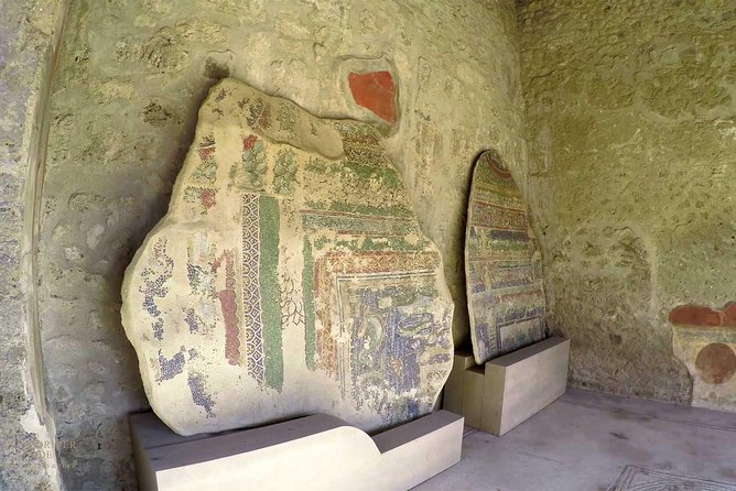 Private Mt Vesuvius and Pompeii With Lunch and Wine Farm Experience - Lunch and Wine Farm Experience