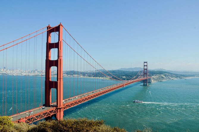 Private Muir Woods and Sausalito Half-Day Tour From San Francisco - Cancellation Policy