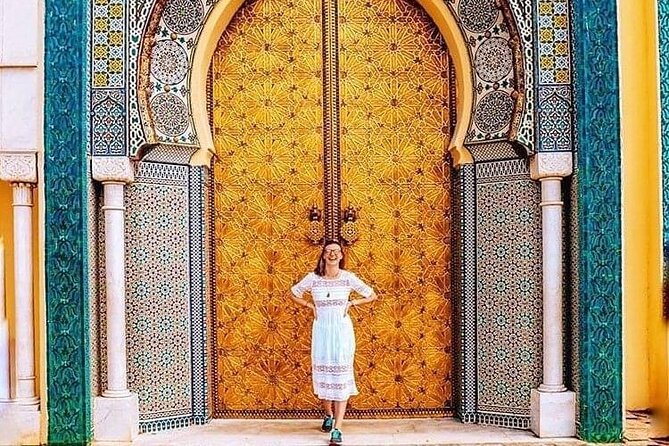 Private Multi-Day Desert Tour From Marrakech to Chefchaouen - Health and Accessibility Considerations