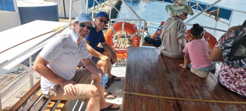 Private Multi-Day Tour to Table Mountain and Robben Island F - Important Information
