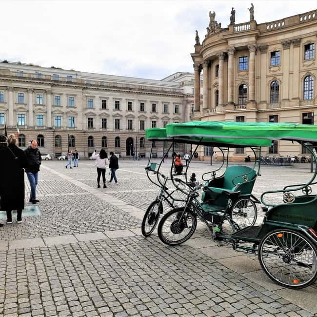 Private (Multi) Rickshaws with Pick-up Hotel - Who Should Consider This Tour?