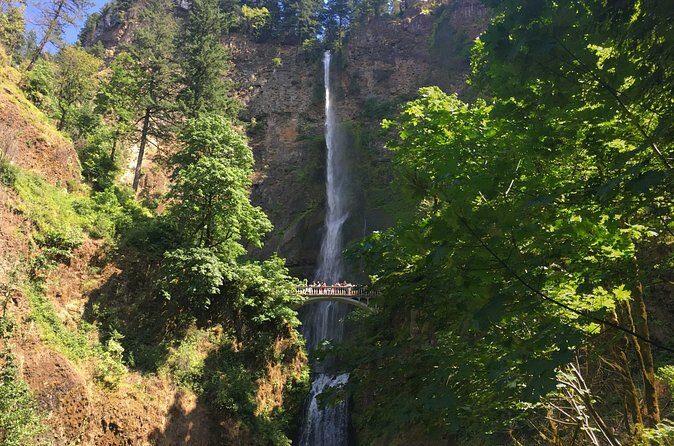 Private Multnomah Falls and Mt. Hood Tour with Gorge Waterfalls - Overall Value and Who Will Love It