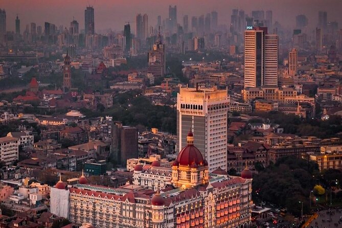 Private Mumbai City Tour With Dharavi Slum Tours - Tour Exclusions