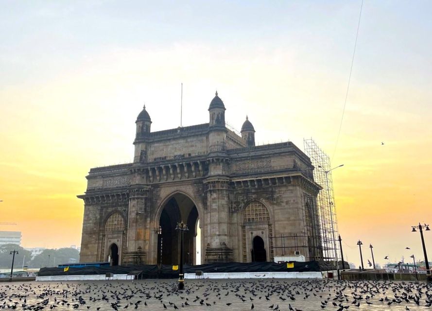 Private Mumbai Sightseeing & Dharavi Slum Tour - Key Points