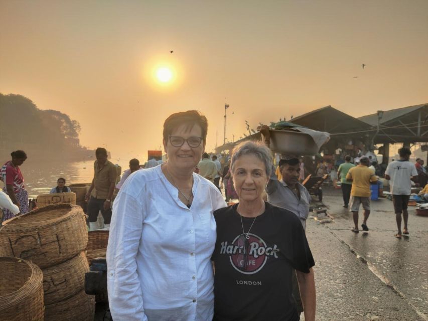 Private Mumbai Sightseeing & Dharavi Slum Tour - Itinerary Highlights