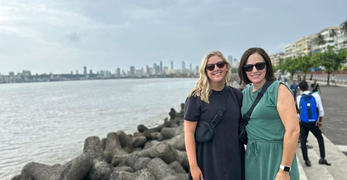 Private Mumbai Sightseeing & Dharavi Slum Tour - Tour Experience