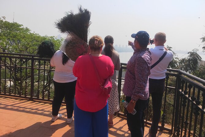 Private Mumbai Sightseeing Tour(Travellers Choice Award Winner) - Diverse Religious Structures
