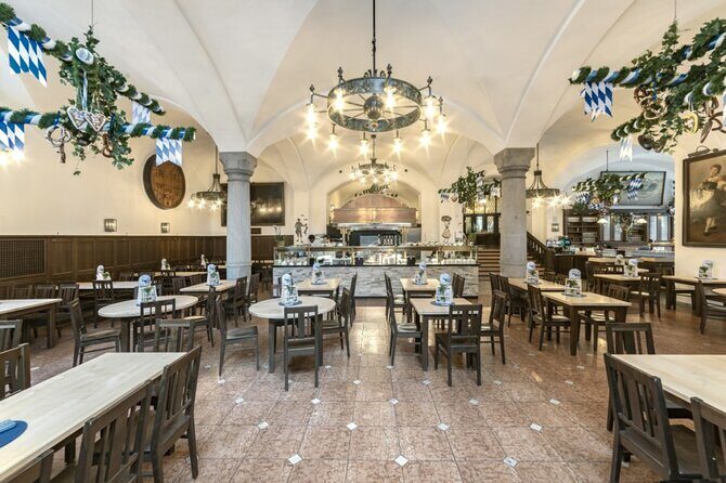 Private Munich Beer Brewery-Tour, 3-Course-Menu and Free Beer - A Closer Look at the Munich Beer Brewery Tour
