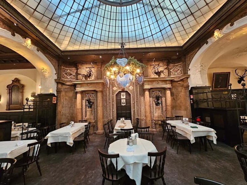 Private Munich Beer Hall-Hopping, 3-Course-Menu & Tasting - Introduction