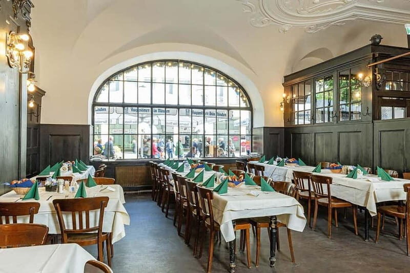 Private Munich Beer Hall-Hopping, 3-Course-Menu & Tasting - What’s Included and Why It Matters