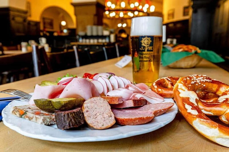Private Munich Beer Hall-Hopping, 3-Course-Menu & Tasting - The Sum Up