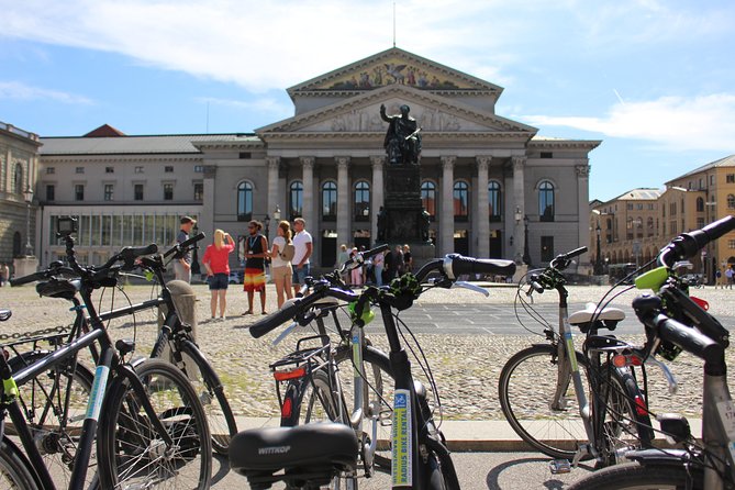 Private Munich Bike Tour - Customization and Personalization