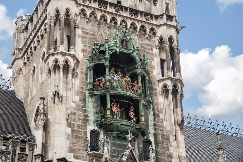 Private Munich Old Town and Historical City Walking Tour - Practical Tips for Your Tour