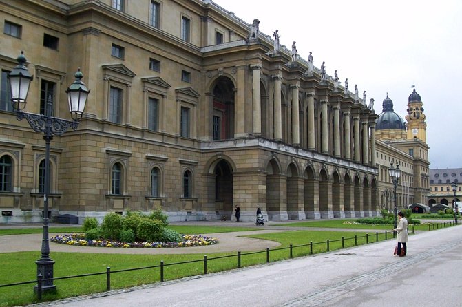 Private Munich Old Town and Third Reich Walking Tour - Traveler Experiences and Reviews