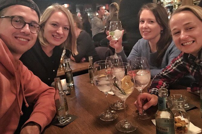 PRIVATE Munich Perfect Night Out Dining and Cocktail Tour - Customizable - Key Points